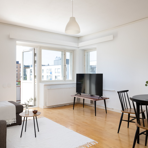 Kerrostalo, Nuolialantie 65, Tampere, Härmälä, 2h, k, kph, wc, parv., 54 m², 134 000 €