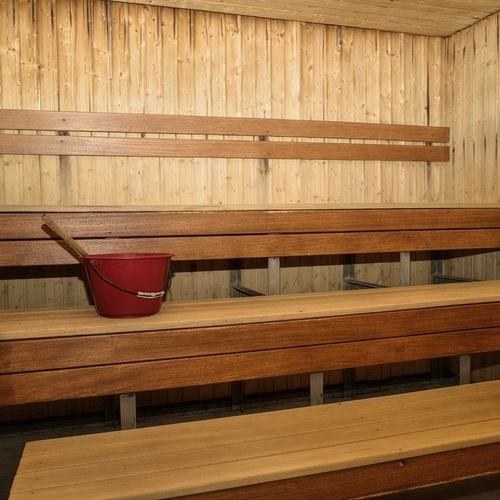 Taloyhtiön sauna