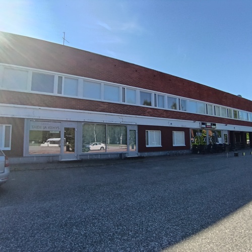 Kerrostalo, Torikatu 3, Lieksa, Keskusta/1Kaupunginosa, Liiketila, 46,00 m², 5 000,00 €