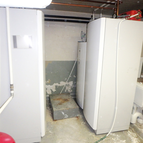 Kellarin tekninen tila