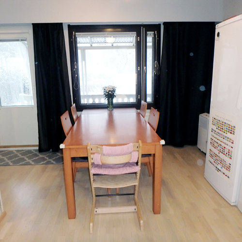 Keittiön ruokailutila