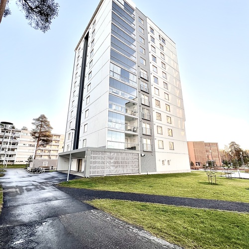 Kerrostalo, Sairaalanrinne 2, Oulu, Kontinkangas, 2H+K+S, 38,50 m², 142 000 €