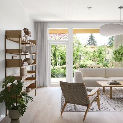 Paritalo, Viinikankatu 77 A, Tampere, Koivistonkylä, 4h, k, s, kph/wc, wc, khh, var, 82,00 m², 389 000,00 €