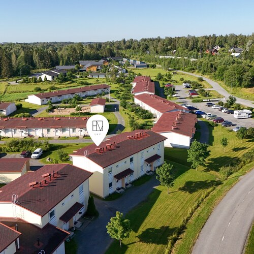 Rivitalo, Kuhapolku 2, Lempäälä, Moisio, 3h, k, kph/wc, wc, s p, 71,50 m², 165 000,00 €