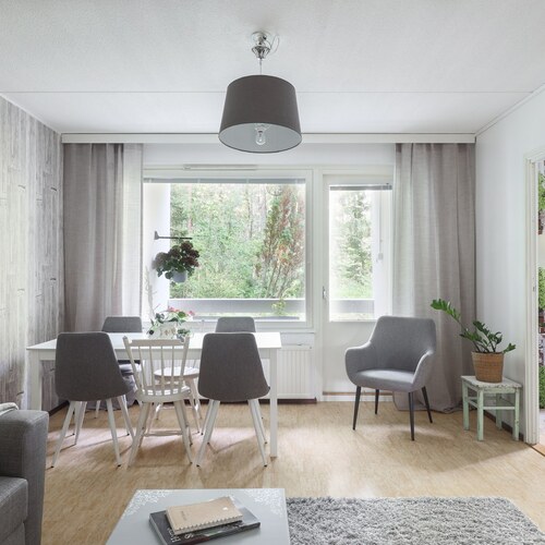 Kerrostalo, Lukonmäenkatu 1, Tampere, Lukonmäki, 4h, k, kph/wc, p, 94,00 m², 159 000,00 €