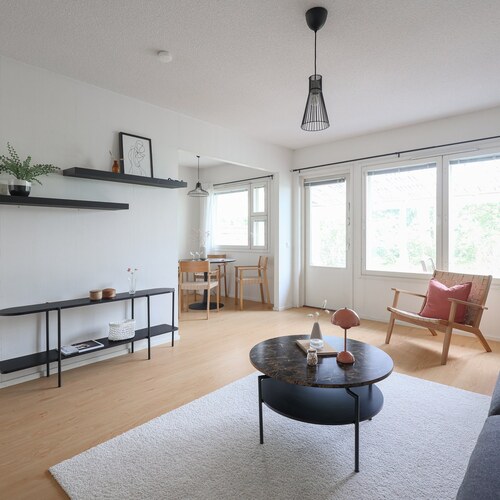 Rivitalo, Huovisenkatu 1, Tampere, Linnainmaa, 2h, k, kph, wc, s, vh, 62,50 m², 172 000,00 €