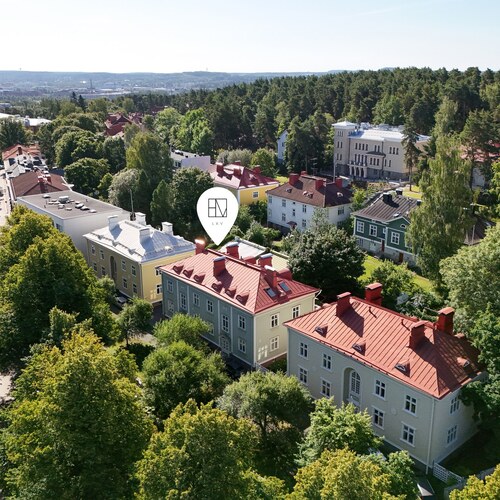 Kerrostalo, Kisakentänkatu 12, Tampere, Pyynikki, 4h, k, kph, wc, p, 57,50 m², 398 000,00 €