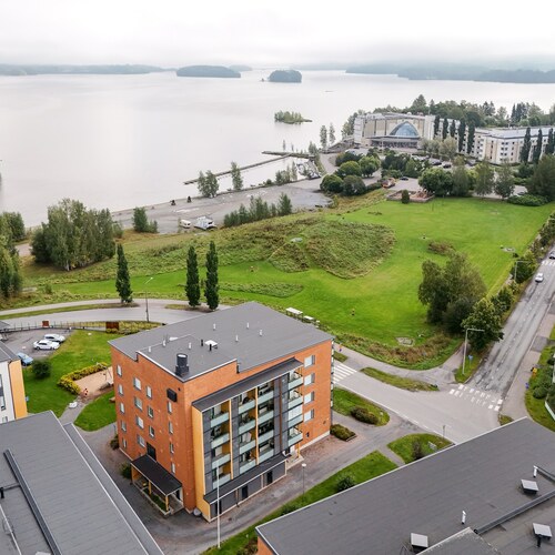 Kerrostalo, Viholankatu 12, Nokia, Vihola, 2h, k, kph/wc, las. parv, 48,50 m², 149 000,00 €