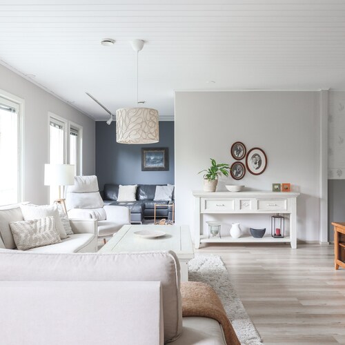 Omakotitalo, Koivikonkatu 24, Tampere, Hallila, 4-5h, k, kph, 2 wc, khh, s, vh, ask. huone, 3 varasto, at, talouskellari, 119,00 m², 375 000,00 €