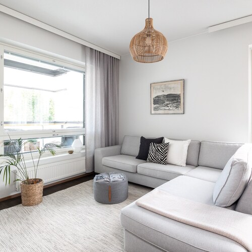 Kerrostalo, Pirttisuonkuja 1, Tampere, Vuores, 3h, k, kph/wc, wc, s, las. parv., 75,00 m², 218 000,00 €