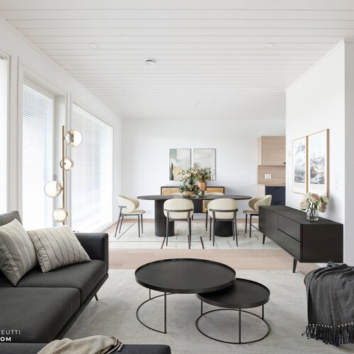 Paritalo, Kivikaarentie 1 A 2, Ylöjärvi, Haavisto, 4h, k, kph/wc, wc, s, khh, arkiet, p, tekn/var, 103,00 m², 348 000,00 €