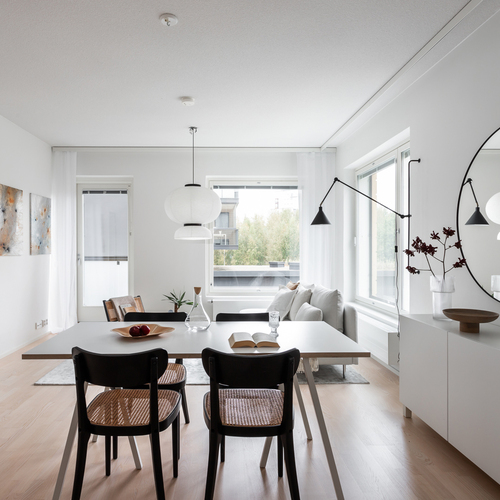 Kerrostalo, Niilo Härmälän katu 11, Tampere, Härmälänranta, 2h, k kph/wc, s, las. parv., 51,50 m², 229 000,00 €