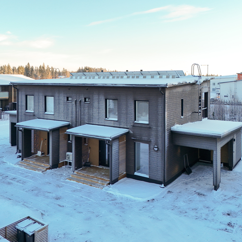 Paritalo, Kivikaarentie 1 A 2, Ylöjärvi, Haavisto, 4h, k, kph/wc, wc, s, khh, arkiet, p, tekn/var, 103 m², 339 000 €