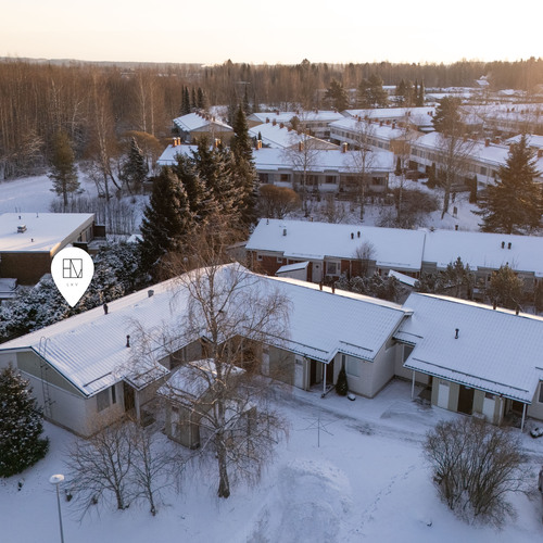 Rivitalo, Tanhuankatu 48, Tampere, Pappila, 2h, k, kph/wc, s, 38 m², 132 000 €