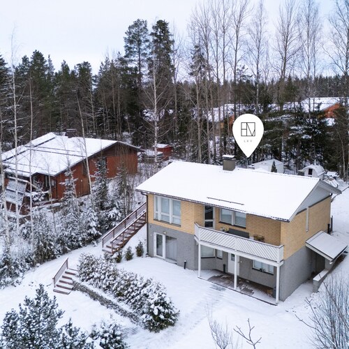 Paritalo, Kirjosiipi 7 B, Pirkkala, Takamaa, 3h, k, kph/wc, s, vh, 67,10 m², 169 000 €