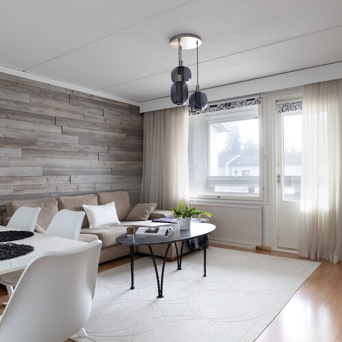 Kerrostalo, Ansukorventie 4, Lempäälä, Sääksjärvi, 2h, k, kph/wc, s, las. parv, 63 m², 94 000 €