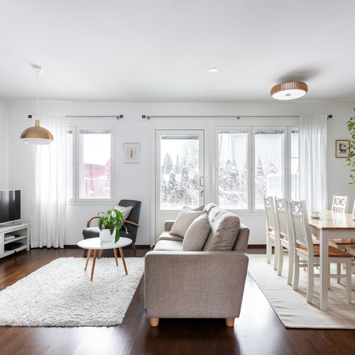 Paritalo, Nauriskatu 4, Tampere, Villilä, 4-5h, k, kph/wc, wc, s, 2 vh, las. parv, ak, var, 103,50 m², 325 000 €