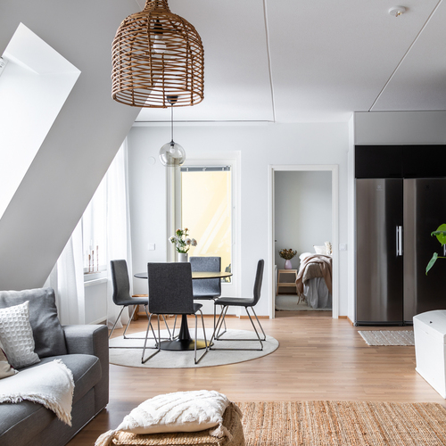 Kerrostalo, Kauppiaankatu 15, Pirkkala, Solja, 2h, k, kph/wc, s, vh, las. parv, 64,50 m², 265 000 €