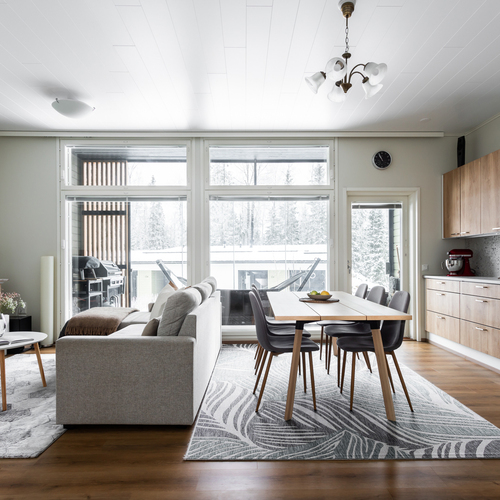 Rivitalo, Kaakamonkaari 14, Tampere, Hervantajärvi, 2h, k, kph/wc, s, las. terassi, 53 m², 239 000 €