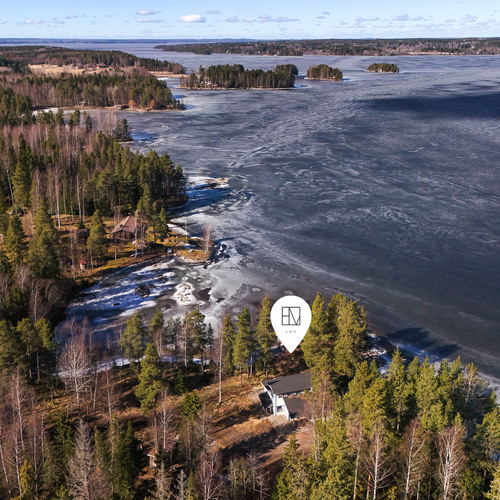 Mökki tai huvila, Takahuhdin rantatie 56, Tampere, Niihama, 3h, k, kph, s, wc, parvi, var, 106 m², 498 000 €