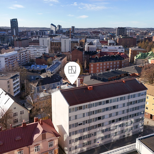 Kerrostalo, Sukkavartaankatu 5, Tampere, Juhannuskylä, 2h, k, kph/wc, 56 m², 175 000 €