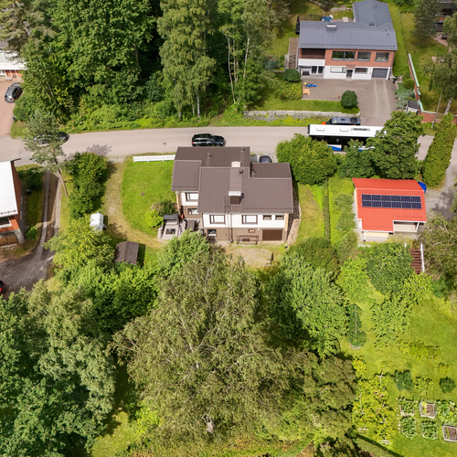 Omakotitalo, Huhmarinkatu 8, Tampere, Ruotula, 5h, k, 2 wc, kph, s, harrastehuone, 95,20 m², 385 000 €