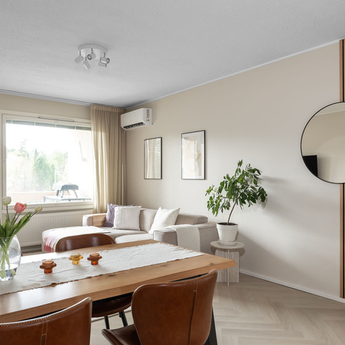 Kerrostalo, Lehvänkatu 24, Tampere, Koivistonkylä, 2h, k, kph/wc, vh, p, 56,50 m², 149 000 €
