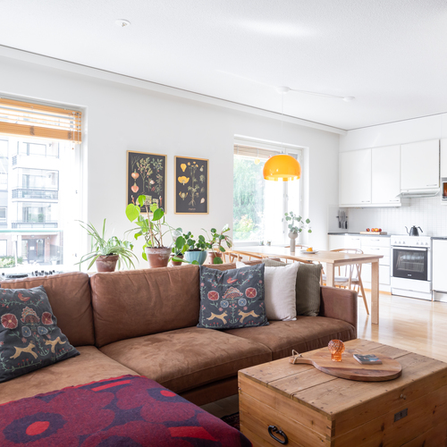 Kerrostalo, Järvensivuntie 15, Tampere, Järvensivu, 3h, k, kph/wc, s, las. parv, 79 m², 278 000 €