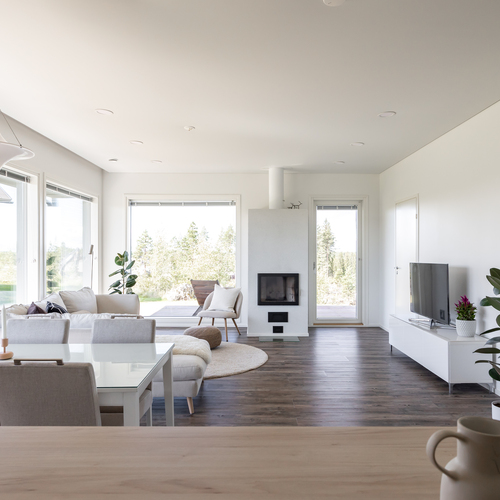 Omakotitalo, Tähdenlennonkatu 15, Nokia, Harjuniitty, 4h, k, kph, 2 wc, 3 vh, khh, pkh, at, 128 m², 399 000 €
