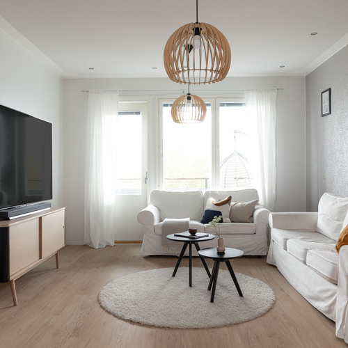 Rivitalo, Metsästäjäntie 1, Ylöjärvi, Haavisto, 4h, k, kph/wc, wc, s, 118 m², 309 000 €