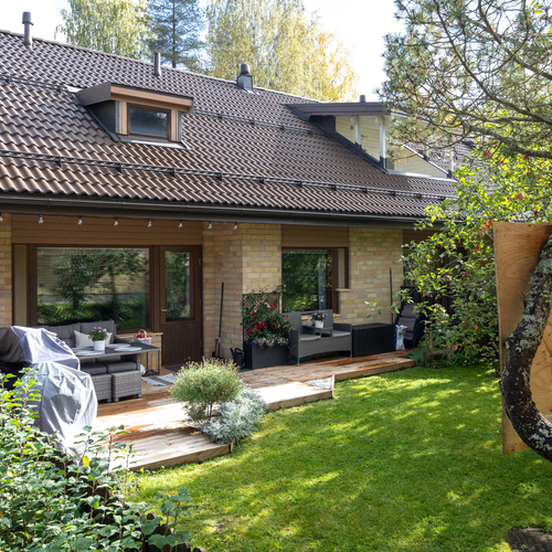 Rivitalo, Piiriniitynkatu 4, Tampere, Lamminpää, 3h, k, kph, pkh, s, wc, vh, ullakko, 83 m², 188 000 €