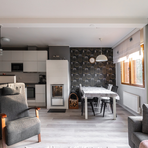 Rivitalo, Tukireitti 10-12, Nokia, Alinen, 3h, k, kph/wc, wc, s, terassi, 80 m², 178 000 €