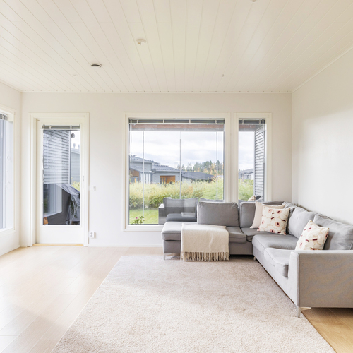 Rivitalo, Supernovankatu 7, Nokia, Harjuniitty, 4h, k, kph/wc, wc, s, vh, p, 89 m², 293 000 €