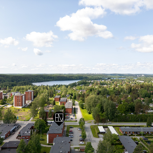 Palanen kaunista Kangasalaa