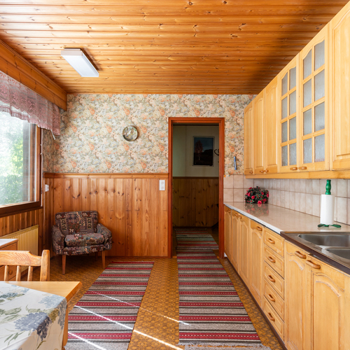Keittiö