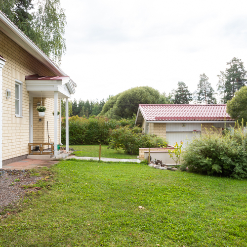 Etupihaa