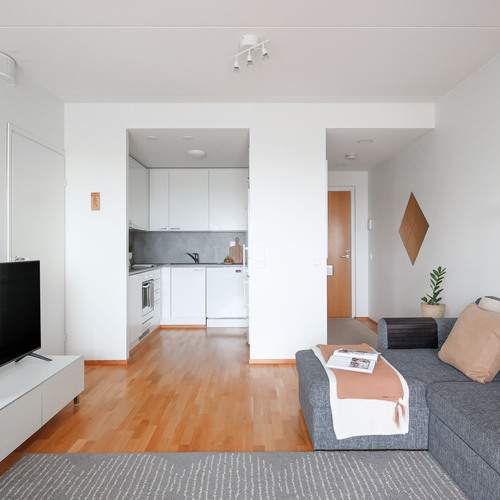 Kerrostalo, Harjunsalontie 2, Kangasala, Harjunsalo, 2h,kk,ph,s,parveke, 46,00 m², 149 000,00 €