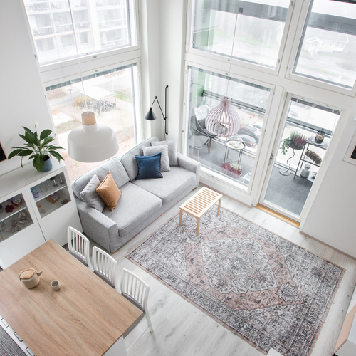 Kerrostalo, Mannakorventie 9, Kangasala, Vatiala, 2h,k,s,parvi,parveke, 43,50 m², 194 000,00 €