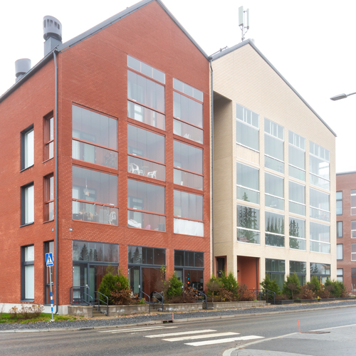 Kerrostalo, Rissonkatu 54, Kangasala, Lamminrahka, 2h,k,kph,parveke, 32,50 m², 147 000,00 €