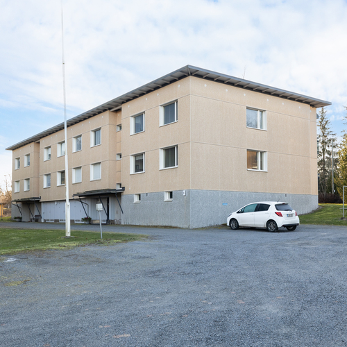 Kerrostalo, Sälssinkuja 6, Sahalahti, Sahalahti, 1h,kk,ph, 34 m², 28 000 €