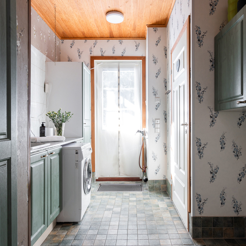 Kodikas kodinhoitohuone