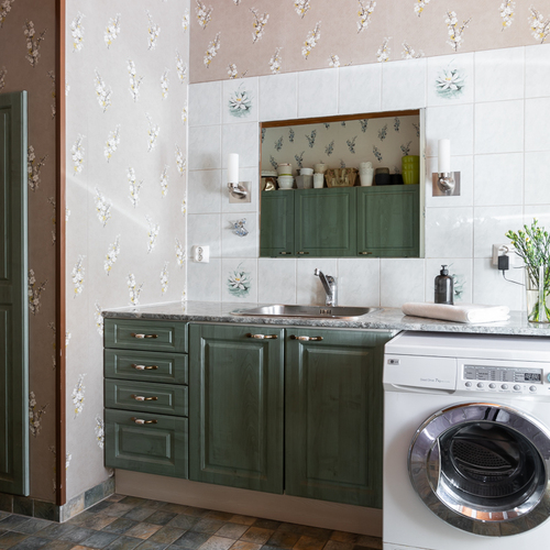 Tässä on mukava puuhailla