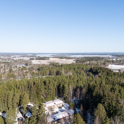 Pala kaunista Pälkänettä