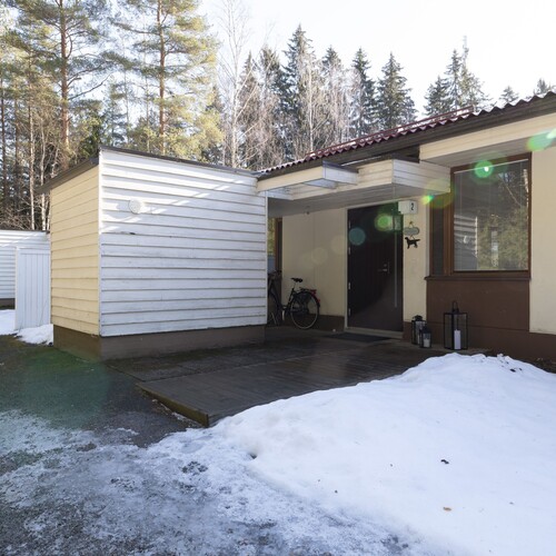 Rivitalo, Asevelitie 13, Pälkäne, Lastenlinna, 5h,k,kph,s, 100 m², 154 000 €