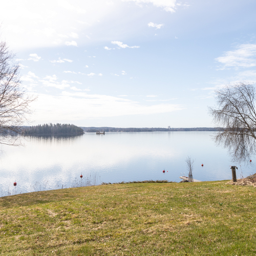 Rauhoittava näkymä