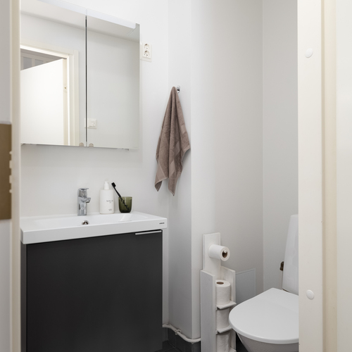 Alakerran wc