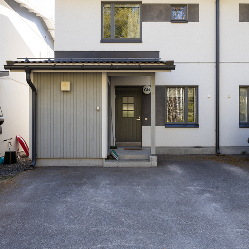 Paritalo, Kohmankaari 29, Tampere, Tesoma, 3h,k,s, 83 m², 223 000 €