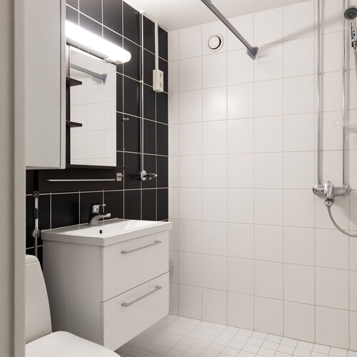 Kylpyhuone/wc