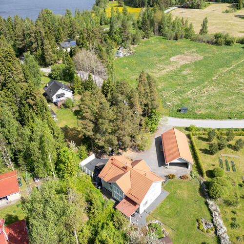 Pala kaunista Lempäälää