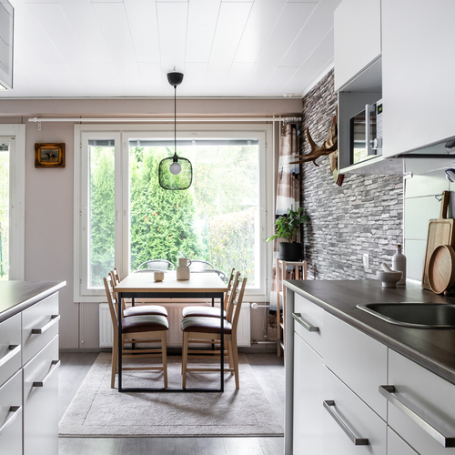 Rivitalo, Jahtimiehentie 5, Kangasala, Mäyrävuori, 2h, k, s, 61 m², 128 000 €